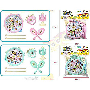Children's Music Instrument Set, Mix