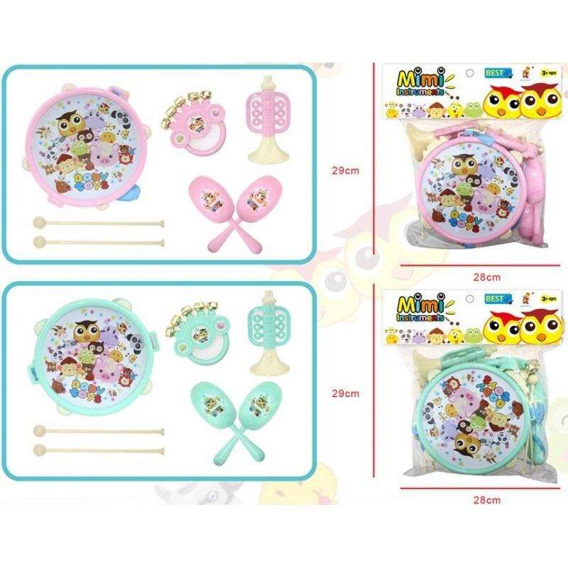 Children's Music Instrument Set, Mix