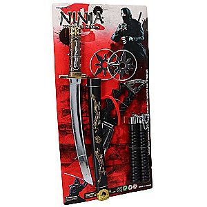 Accessory Set - Ninja