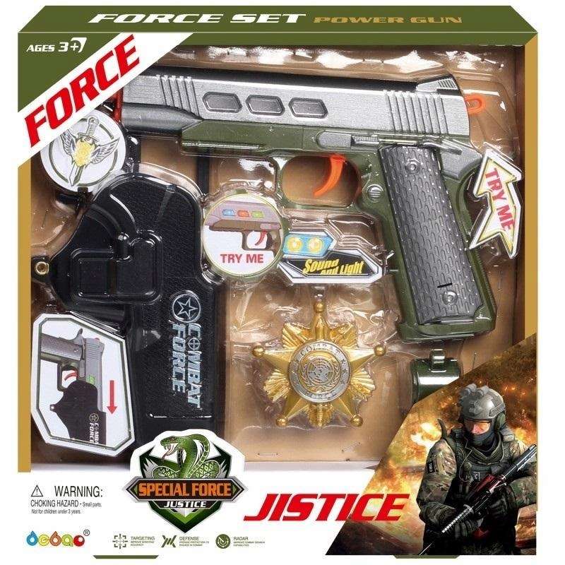 Military Set - Special Force Justice