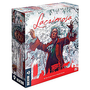 Board Game - Lacrimosa