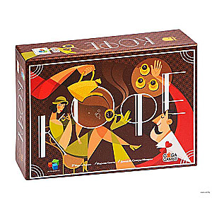 Board Game - Coffee