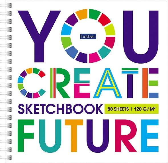 SketchBook - More Creativity! A5