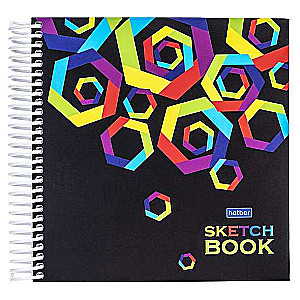 SketchBook - Kaleidoscope, A5