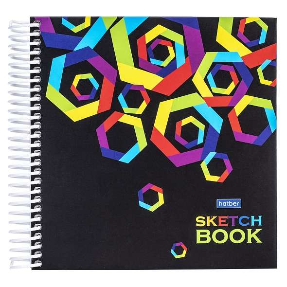 SketchBook - Kaleidoscope, A5