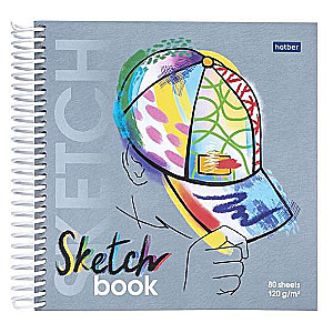 Sketchbook - Street Style, A5