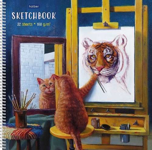 SketchBook - Know Yourself! A3