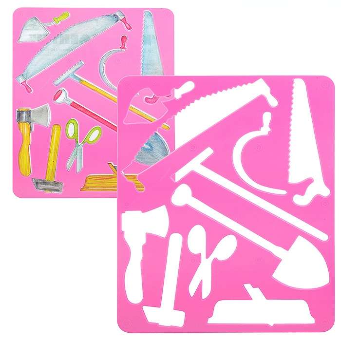 Stencil - Tools