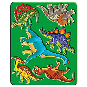 Stencil - Dinosaurs