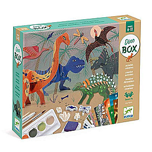 Multifunctional Creative Set - World of Dinosaurs