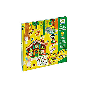 Sticker Set - Magical Forest