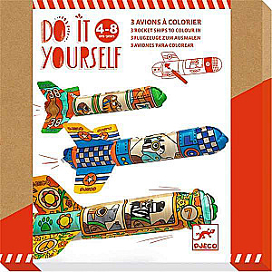 Creative Kit - Do It Yourself: Rockets