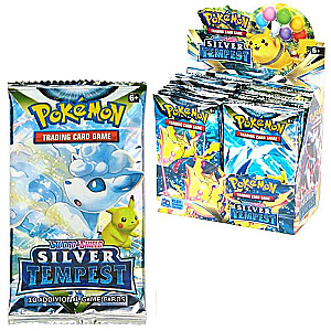 Collectible Card Game - Pokemon, Silver