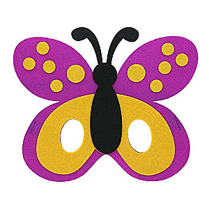 Carnival Mask - Butterfly