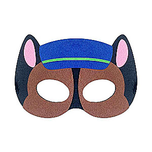 Carnival Mask - Paw Patrol, Chase 2