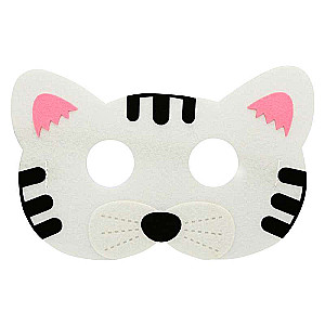 Carnival Mask - Kitten