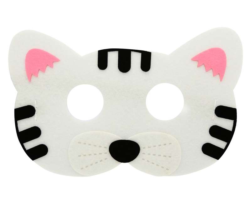 Carnival Mask - Kitten