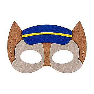 Carnival Mask - Paw Patrol, Chase 1