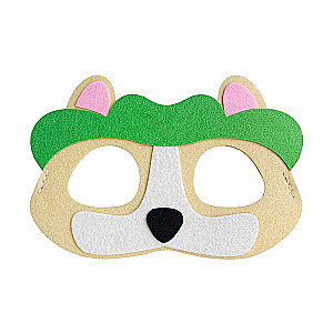 Carnival Mask - Paw Patrol, Tracker