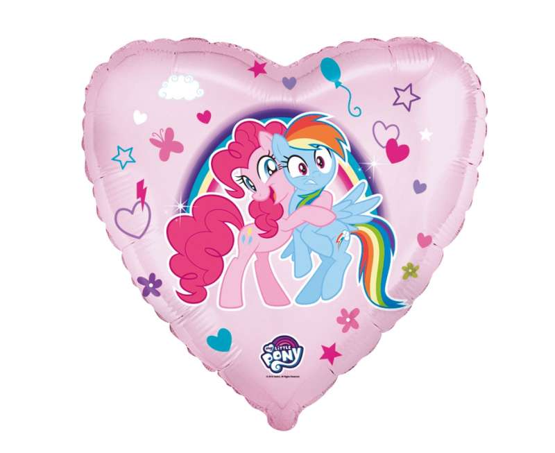 Folijas balons 18 - My Little Pony