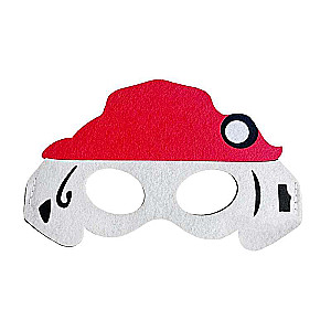 Carnival mask - Paw Patrol, Marshall