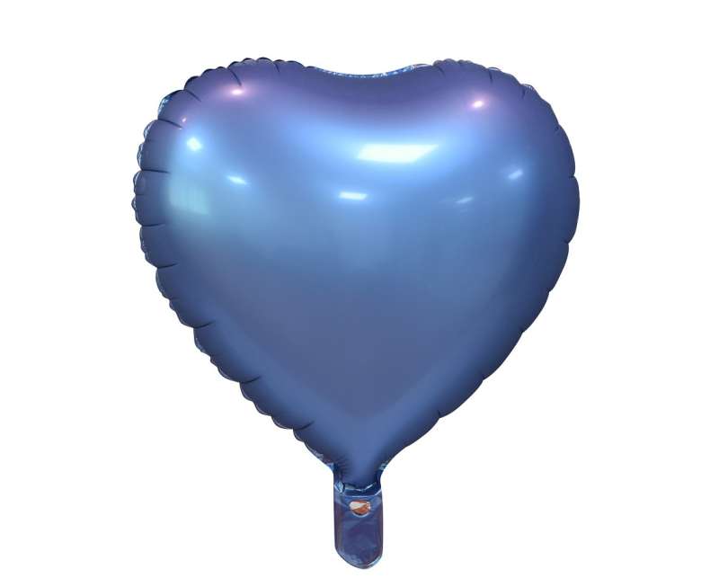 Folijas balons - Sirds