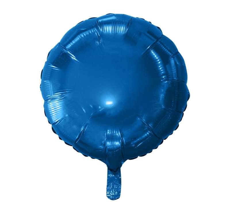 Folijas balons 18 - Apaļš