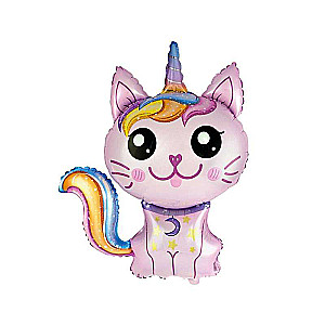Foil Ball 24 - Magic Cat