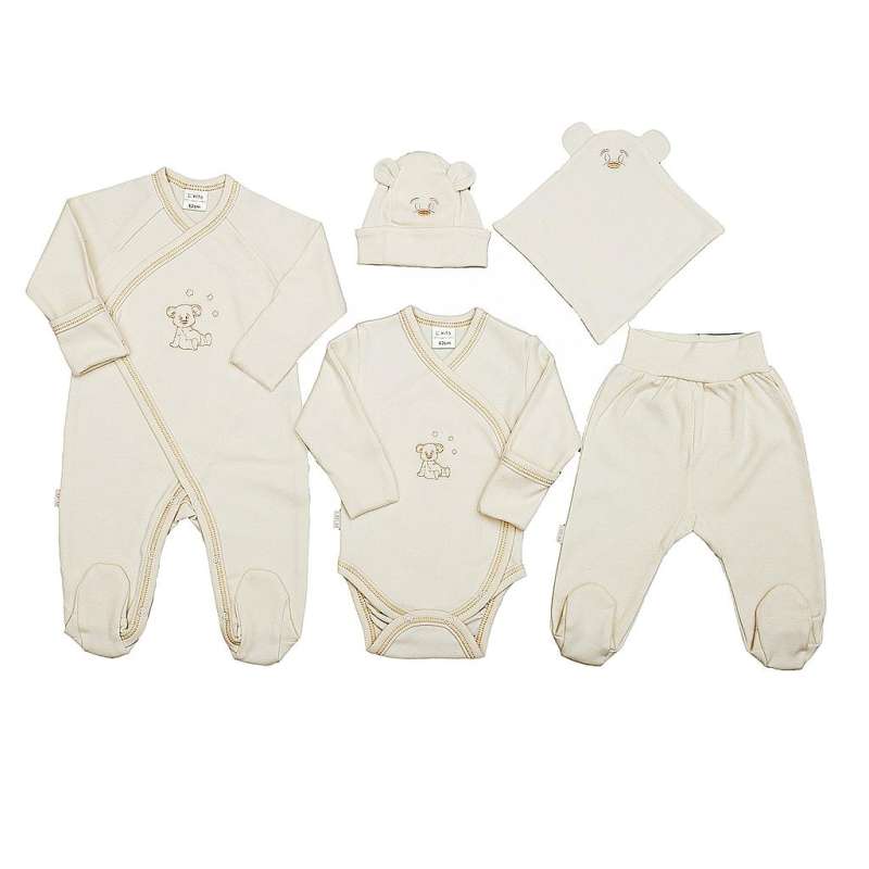 Set - Lu Lu - 5 pieces, 56 cm