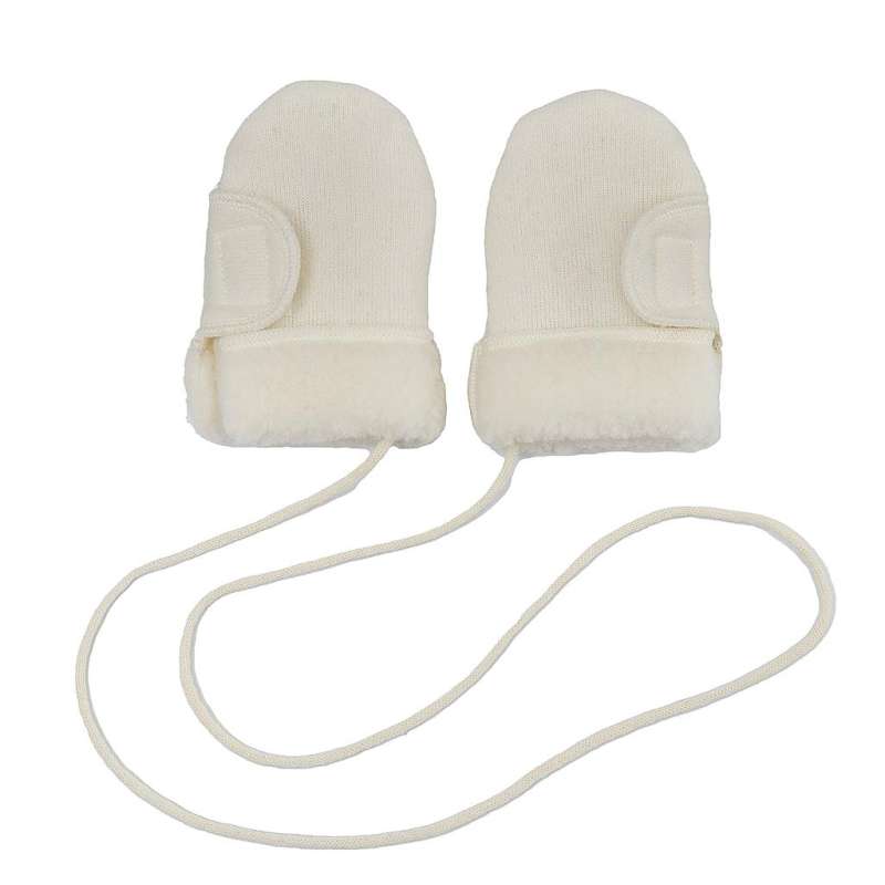 Mittens for infants - 3-6 months