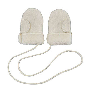 Mittens for infants - 0-3 months