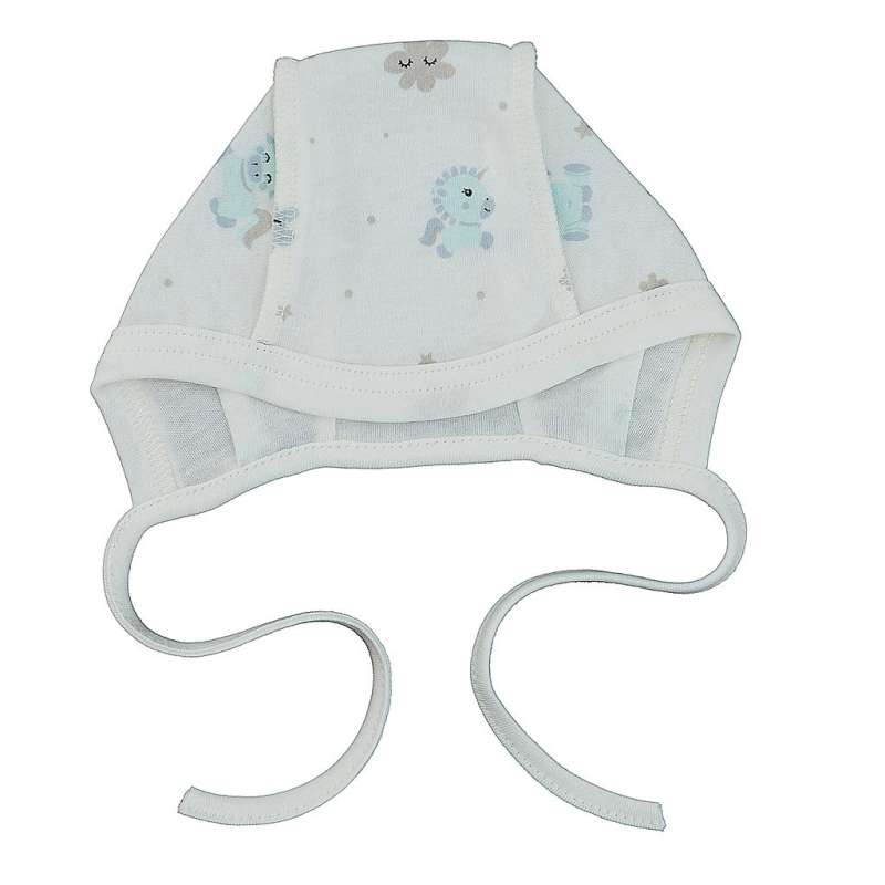 Cap with Ties - 44 cm