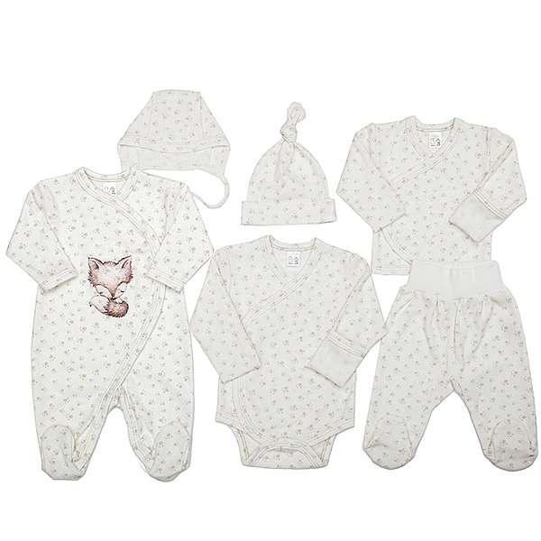 Set - Molly - 6 pieces, 56 cm