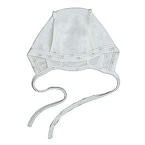 Cap with Ties - 40 cm