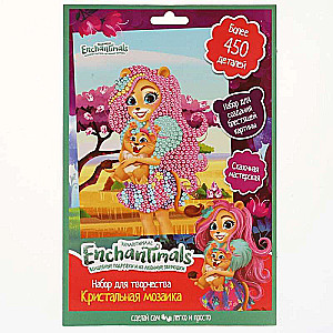 Crystal Mosaic - Enchantimals