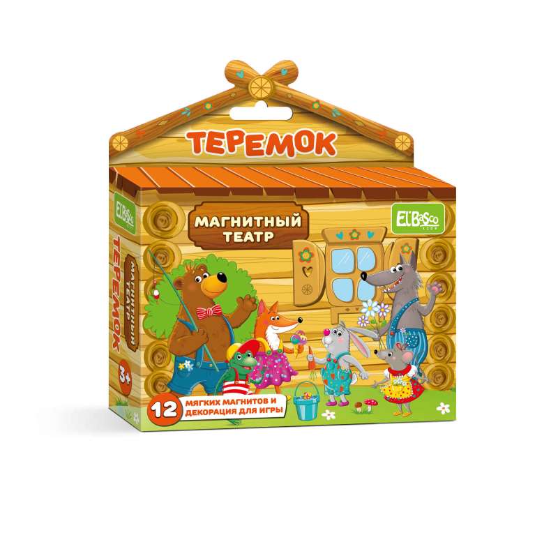 Magnetic Theater - Teremok
