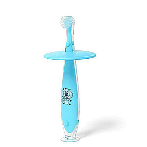BABYONO Toothbrush with Stopper