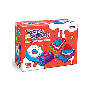 Developers. Play Dough - Confectionery Factory