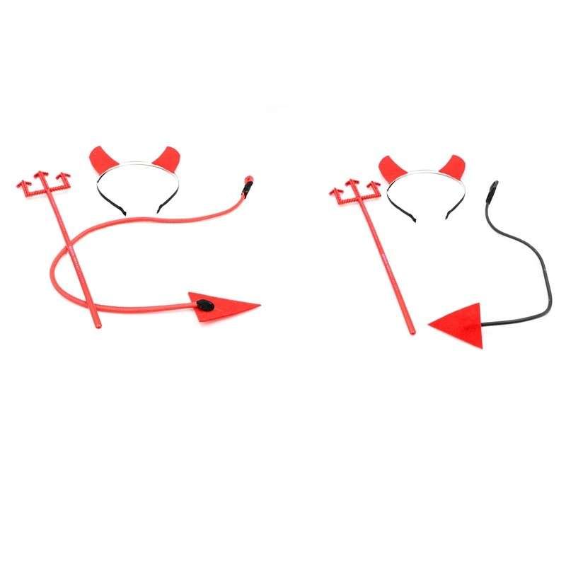 Carnival accessory set - Devil