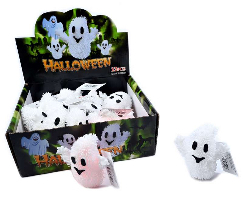 Stress Relief Toy with Light - Spook
