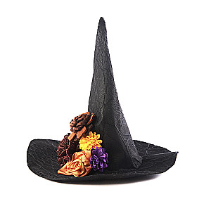Carnival accessory - Witch hat