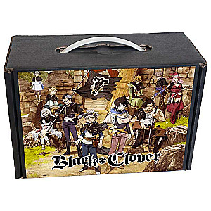 Lootbox Black Clover