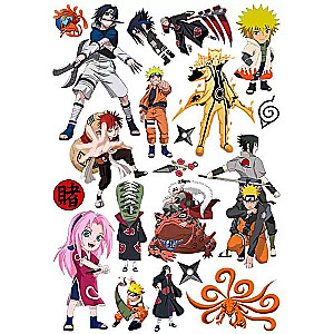 Naruto Stickers No.9