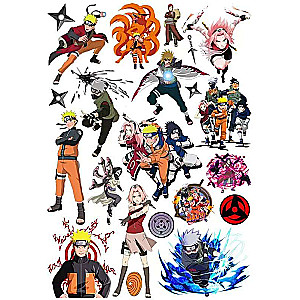 Naruto Stickers No.8