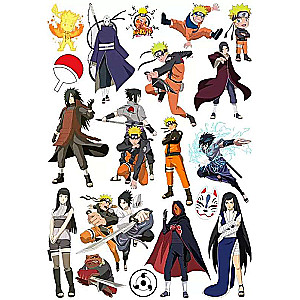 Stickers with Art No.7
