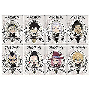Black Clover Stickers No.4