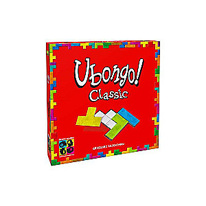 Board game Ubongo