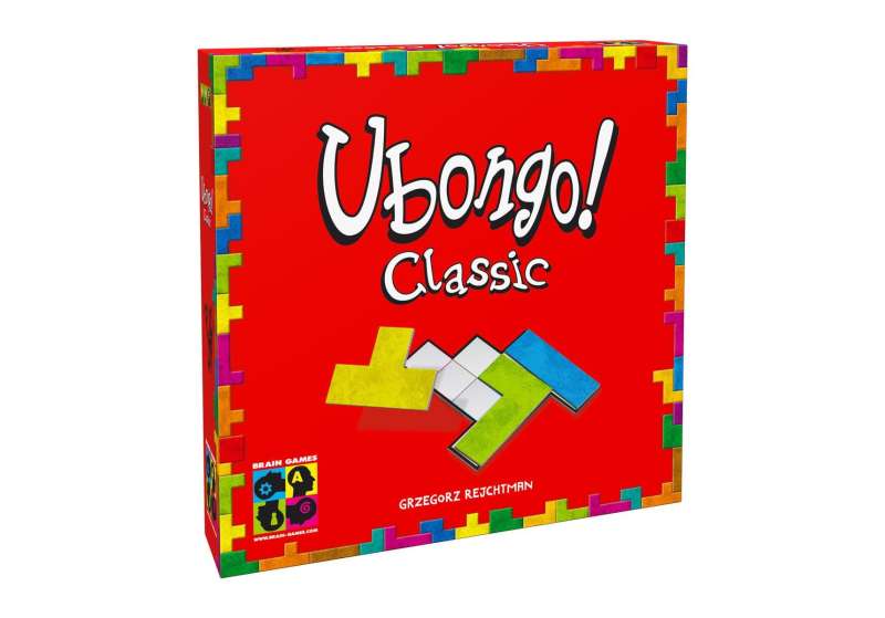 Board game Ubongo