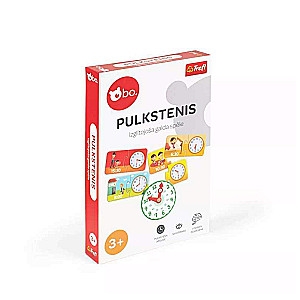 Developing board game - Clocks (in Latvian)
