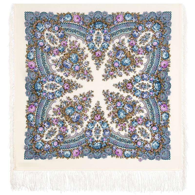 Scarf - Morning Dreams